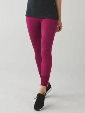 Lululemon Ebb to Street Pant